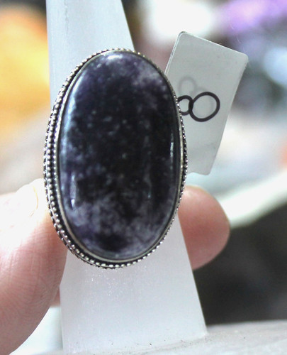 Bellissimo anello design