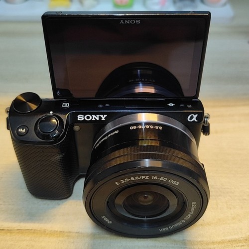 Sony nex mp fotocamera - sony,