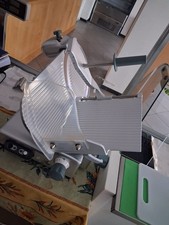 Affettatrice Professionale ZAFFIRA 330