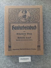 Grosses Handarbeitsbuch Band 1