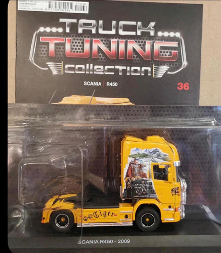 Truck tuning collection - collection, n