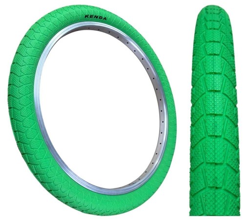Kenda krackpot 95 verde - kenda,