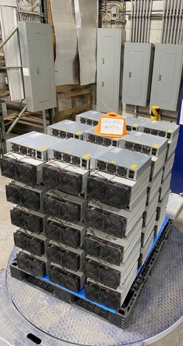 Bitmain antminer s19 pro - bitmain,