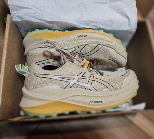 Scarpe trail running - da, asics
