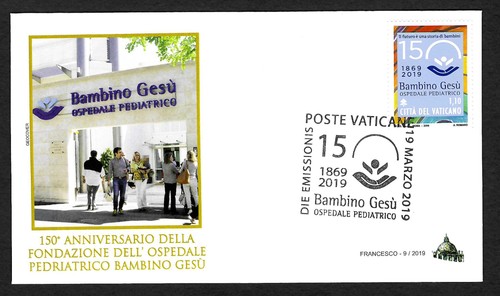Vaticano 2019 ospedale - 2019:,