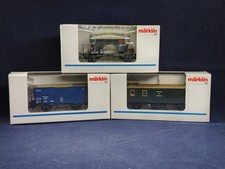 MARKLIN - SET DI 3 VAGONI
