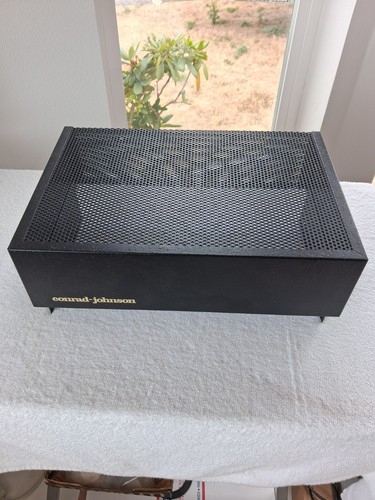 Conrad johnson mv45 - mv45, stereo