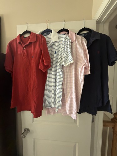 Lotto polo uomo ralph lauren - 4,