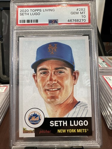 Set topps living 2020 - set,