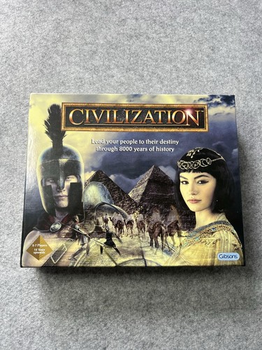 Gibsons civilization family - civilization,