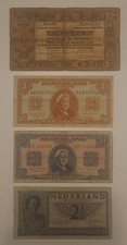 OLANDA - LOTTO 4 VECCHIE