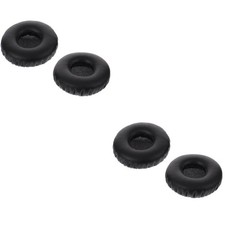 2 paia cuscinetti auricolari