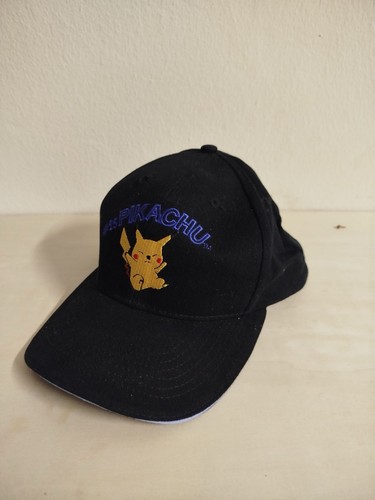 Berretto pokemon pikachu 1997 - pikachu,