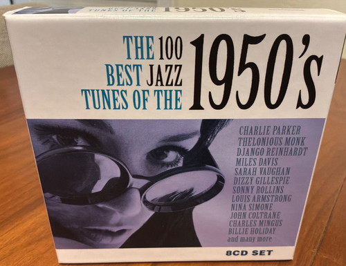 The 100 best jazz tunes - the,