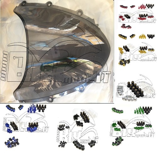 Cupolino plexiglas honda cbr - plexiglas, x