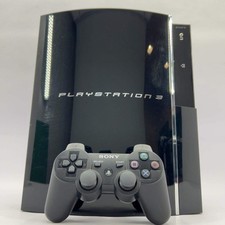 Console Sony PlayStation 3 Fat