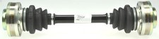 Drive Shaft Spidan 20537 BMW 5