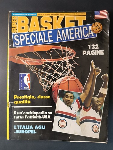 Rivista superbasket speciale - superbasket,