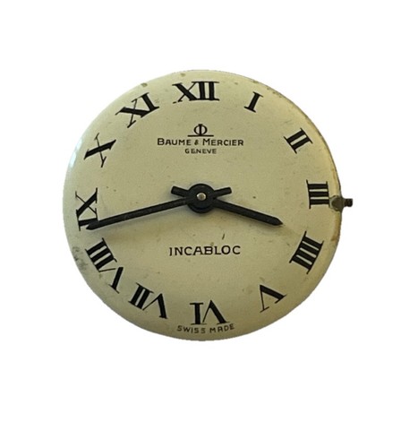 Baume mercier movimento - mercier,