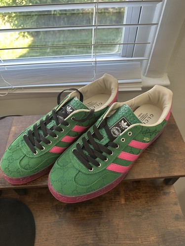 Gucci wmns gazzella - x, verde