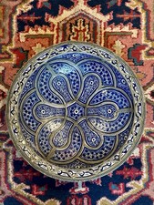 Ciotola Marocchina Fez