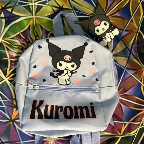 Mini zaino sanrio kuromi - zaino,