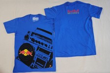 T-SHIRT RED BULL RECORDS