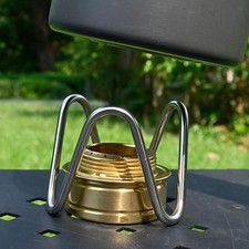 Supporto per fornello ad