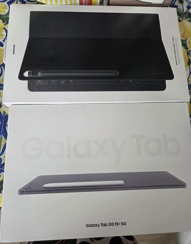 Samsung galaxy tab s10 5g - tab, fe+