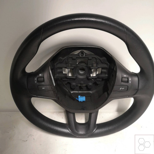 96739503zd volante peugeot - volante, 208