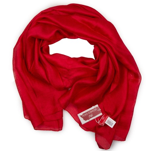Stola elegante rossa donna - , da