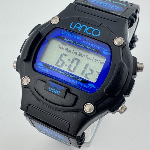 Orologio vintage lanco - orologio,