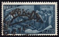 W0589 ITALIA 1948 Centenario