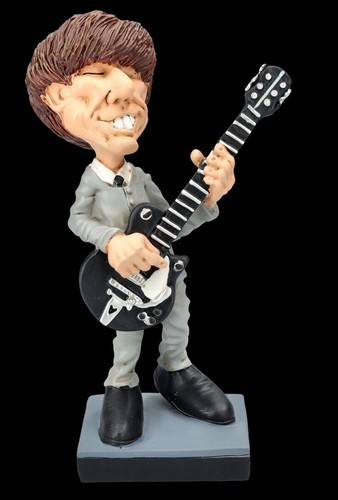 Figura divertente musicista - figura,