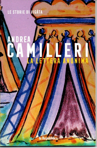 Lettera anonima camilleri - la,