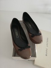 BALLERINE DONNA NUMERO 38 - MARC JACOBS  - Color Caffè