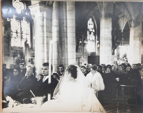 Stampa foto analogica - foto, 1960'