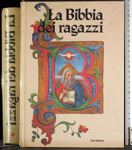 Bibbia dei ragazzi aa - dei, aa.vv