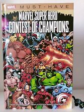 Marvel Super Hero Contest of