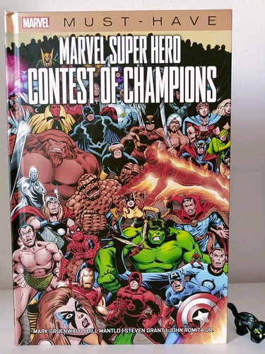 Marvel super hero contest - hero,