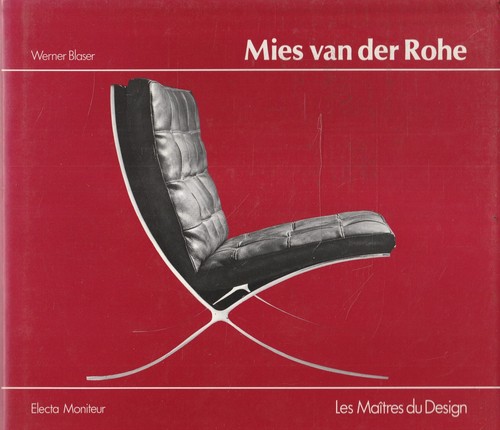 Mies van der rohe - mies,