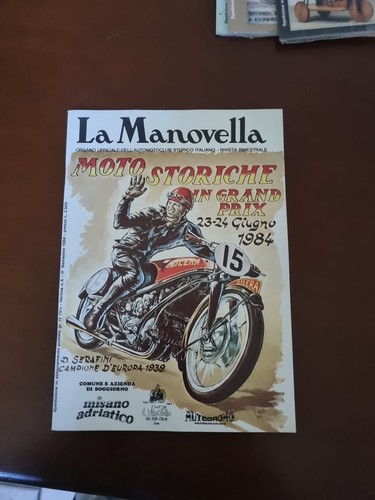 Manovella rivista ufficiale - rivista,
