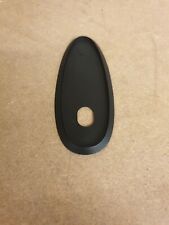 PER FORD ESCORT RS COSWORTH SPOILER GUARNIZIONE CENTRO CODA DI BALENA NUOVA