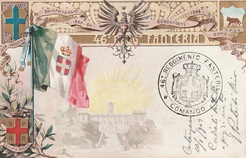 Regio esercito fanteria - regio, 46