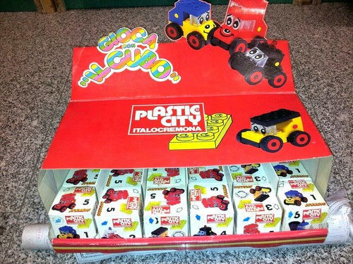 Plastic city dinamic - plastic,