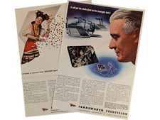 Farmsworth Television TV How