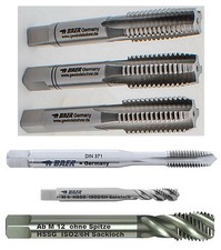 Set di punte filettate per