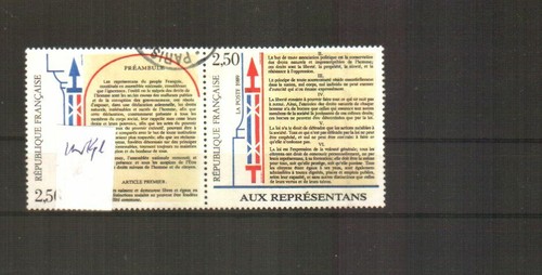 Francia numero michel 2735 - 2735,