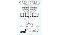 Full Engine Gasket Set OPEL