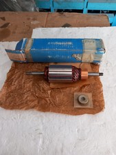 Indotto dinamo con cuscinetto